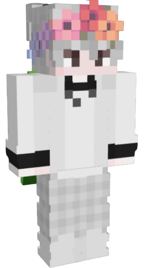 qispartal Minecraft skin